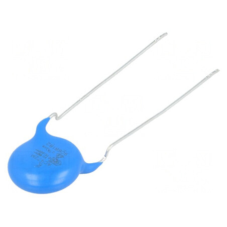 Condensator ceramic X1/Y2 4,7nF 10mm THT Y5U ±20% | Electronic-mag.ro | Componente Electronice