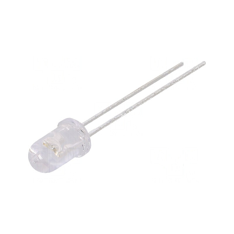 LED 5mm Albastru 1700-2600mcd 60° Convex | Electronic-mag.ro | Componente Electronice LED 5mm Albastru 1700-2600mcd 60° Convex | Electronic-mag.ro | Componente Electronice