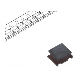 Inductor SMD 1210 15uH 520mA 0,684Ω 20MHz -40÷85°C ±20% | Electronic-mag.ro | Componente Electronice