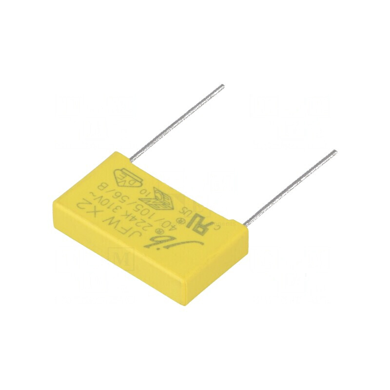 Condensator polipropilenă X2 220nF THT antiperturbaţii | Electronic-mag.ro | Componente Electronice Condensator polipropilenă X2 220nF THT antiperturbaţii | Electronic-mag.ro | Componente Electronice
