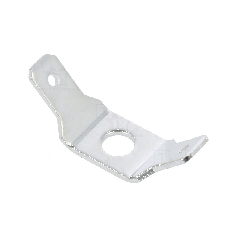 Terminal plat 4,8mm 0,8mm 2 x tată dublă înşurubare alamă | Electronic-mag.ro | Componente Electronice Terminal plat 4,8mm 0,8mm 2 x tată dublă înşurubare alamă | Electronic-mag.ro | Componente Electronice