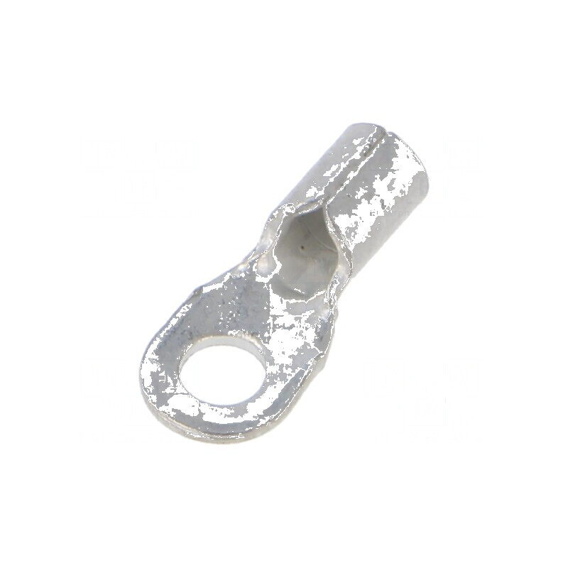 Vârf inelar M3 1,5-2,5mm² crimpat pe cablu cupru cositorit | Electronic-mag.ro | Componente Electronice Vârf inelar M3 1,5-2,5mm² crimpat pe cablu cupru cositorit | Electronic-mag.ro | Componente Electronice