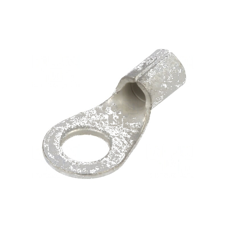 Vârf inelar M4 1,5-2,5mm² crimpat cu cablu cositorit cupru | Electronic-mag.ro | Componente Electronice Vârf inelar M4 1,5-2,5mm² crimpat cu cablu cositorit cupru | Electronic-mag.ro | Componente Electronice