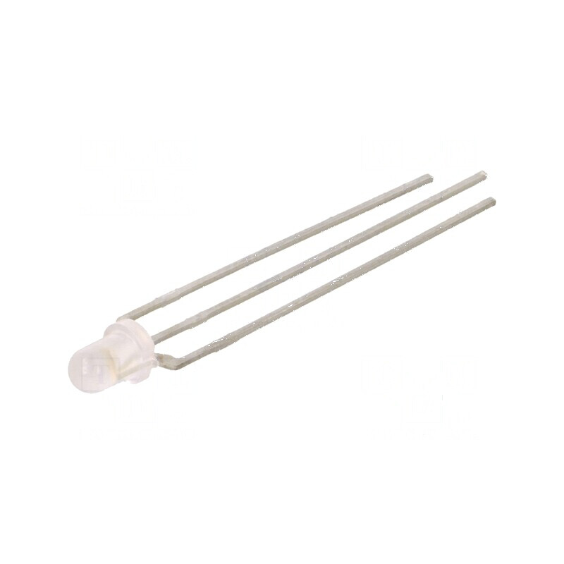 LED 3mm galben/verde 45° convex 3 term | Electronic-mag.ro | Componente Electronice LED 3mm galben/verde 45° convex 3 term | Electronic-mag.ro | Componente Electronice