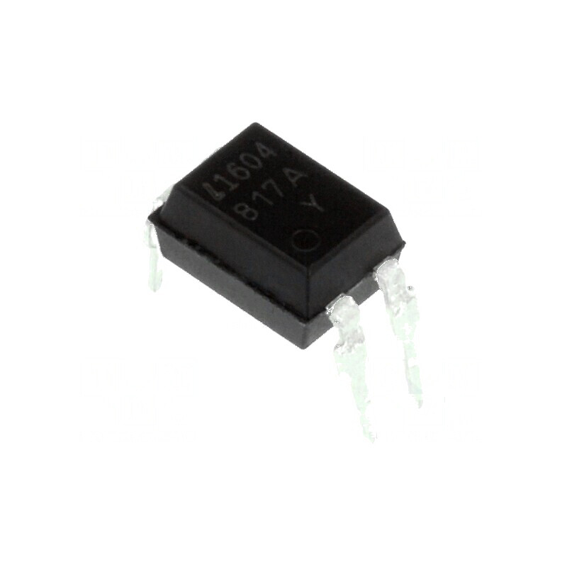 Optocuplor THT DIP4 5kV 35V cu tranzistori | Electronic-mag.ro | Componente Electronice Optocuplor THT DIP4 5kV 35V cu tranzistori | Electronic-mag.ro | Componente Electronice