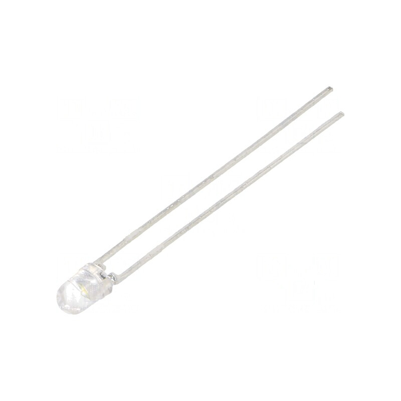 LED 3mm Alb Rece 1150-5500mcd 50° Convex | Electronic-mag.ro | Componente Electronice LED 3mm Alb Rece 1150-5500mcd 50° Convex | Electronic-mag.ro | Componente Electronice