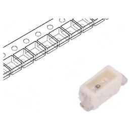 LED SMD 1204 galben 300-950mlm 90-355mcd 3,1x1,3x1,2mm 120° | Electronic-mag.ro | Componente Electronice