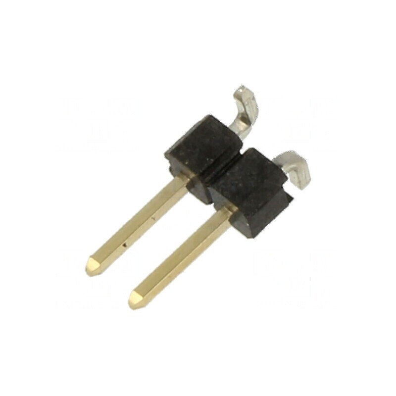 Conector şiruri pini tată 2,54mm PIN 2 SMT | Electronic-mag.ro | Componente Electronice Conector şiruri pini tată 2,54mm PIN 2 SMT | Electronic-mag.ro | Componente Electronice
