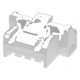 Conector cablu-placă mufă mamă PIN 4 CLIK-Mate Pas 2mm | Electronic-mag.ro | Componente Electronice