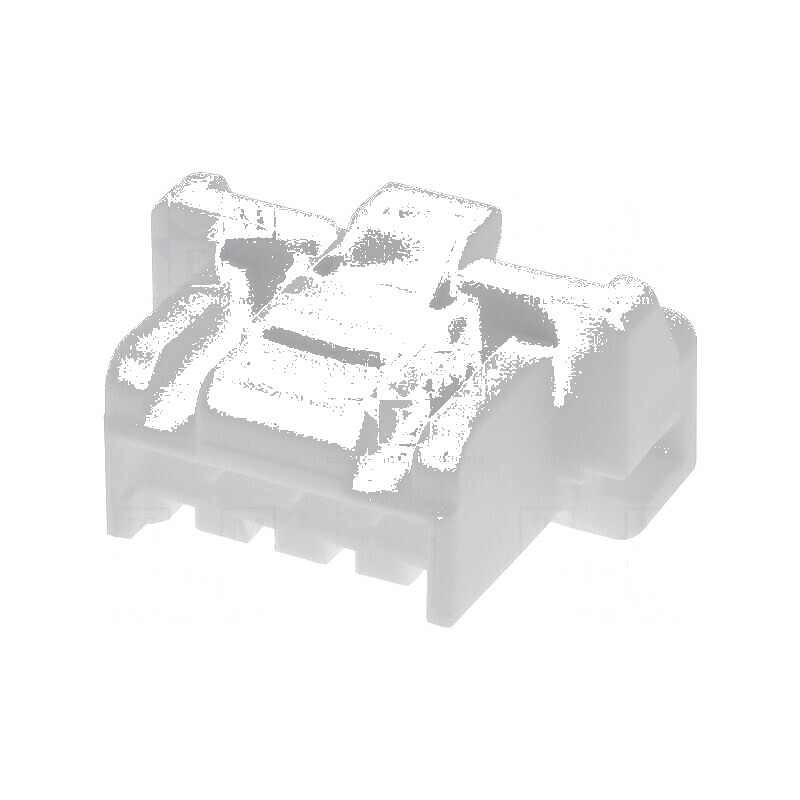 Conector cablu-placă mufă mamă PIN 4 CLIK-Mate Pas 2mm | Electronic-mag.ro | Componente Electronice Conector cablu-placă mufă mamă PIN 4 CLIK-Mate Pas 2mm | Electronic-mag.ro | Componente Electronice