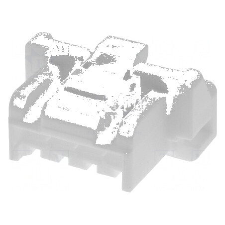Conector cablu-placă mufă mamă PIN 4 CLIK-Mate Pas 2mm | Electronic-mag.ro | Componente Electronice