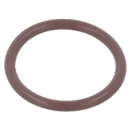 Garnitură O-ring FPM 1,5mm 13mm maro -20÷200°C | Electronic-mag.ro | Componente Electronice