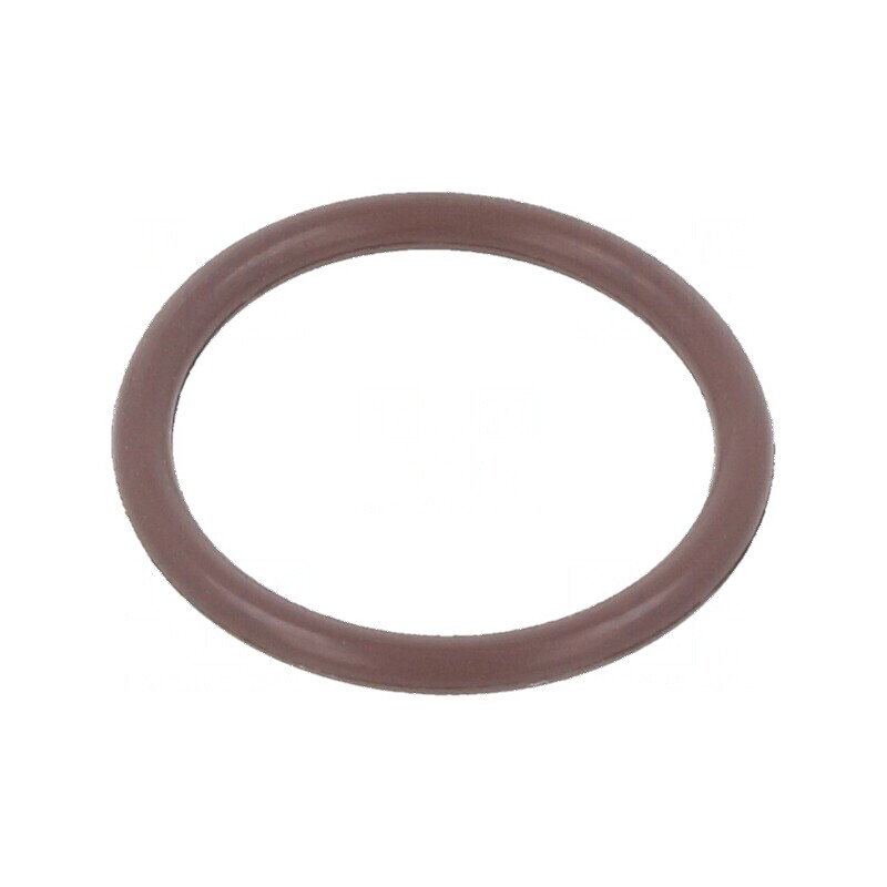 Garnitură O-ring FPM 1,5mm 13mm maro -20÷200°C | Electronic-mag.ro | Componente Electronice