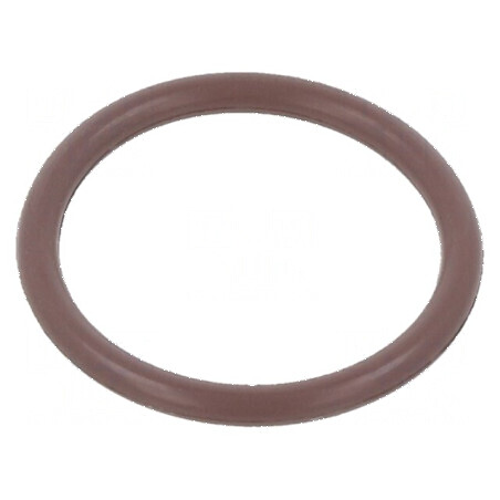 Garnitură O-ring FPM 1,5mm 13mm maro -20÷200°C | Electronic-mag.ro | Componente Electronice
