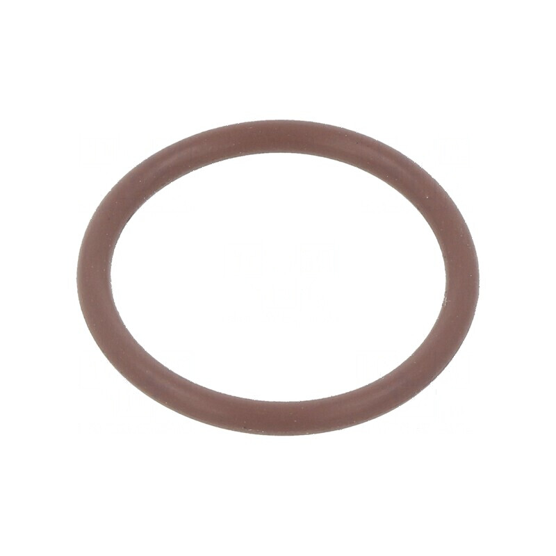 Garnitură O-ring FPM 2mm 19mm maro -20÷200°C | Electronic-mag.ro | Componente Electronice Garnitură O-ring FPM 2mm 19mm maro -20÷200°C | Electronic-mag.ro | Componente Electronice