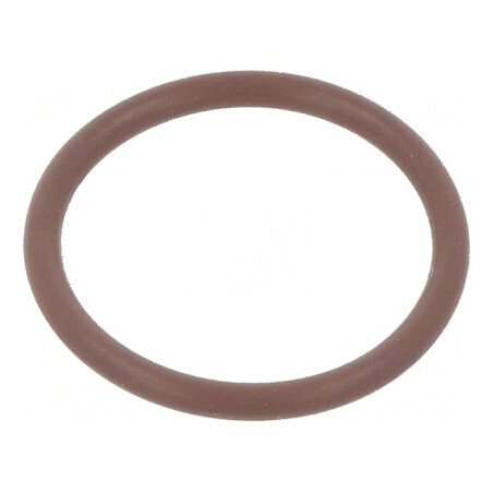 Garnitură O-ring FPM 2mm 19mm maro -20÷200°C | Electronic-mag.ro | Componente Electronice