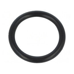 Garnitură O-ring cauciuc NBR 3,5mm 23mm neagră | Electronic-mag.ro | Componente Electronice
