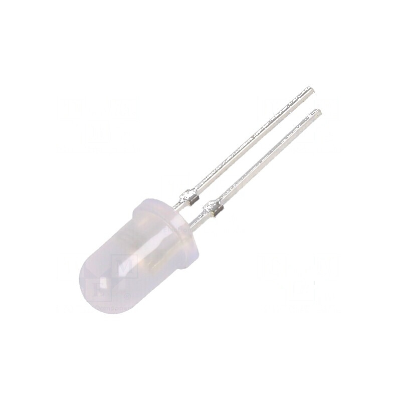 LED 5mm portocalie 6600-8000mcd 30° convex | Electronic-mag.ro | Componente Electronice LED 5mm portocalie 6600-8000mcd 30° convex | Electronic-mag.ro | Componente Electronice