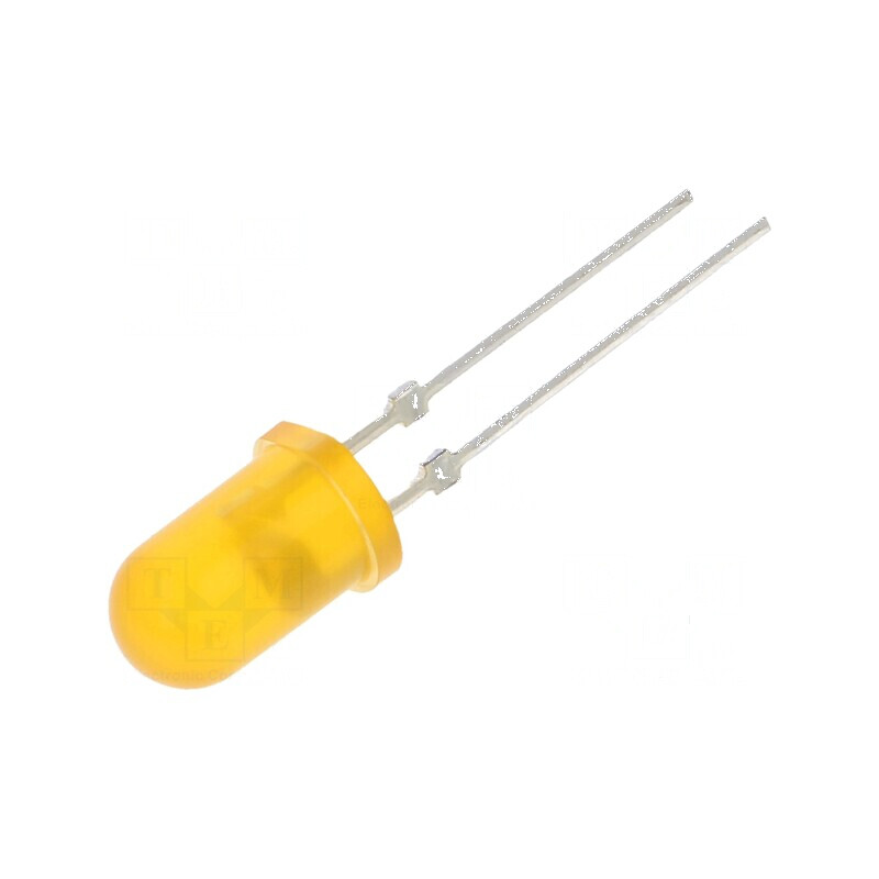 LED 5mm portocalie 6600-8000mcd 30° convex | Electronic-mag.ro | Componente Electronice LED 5mm portocalie 6600-8000mcd 30° convex | Electronic-mag.ro | Componente Electronice