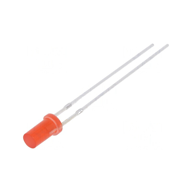 LED 3mm roșie 330-500mcd 140° plat 2 termeni | Electronic-mag.ro | Componente Electronice LED 3mm roșie 330-500mcd 140° plat 2 termeni | Electronic-mag.ro | Componente Electronice