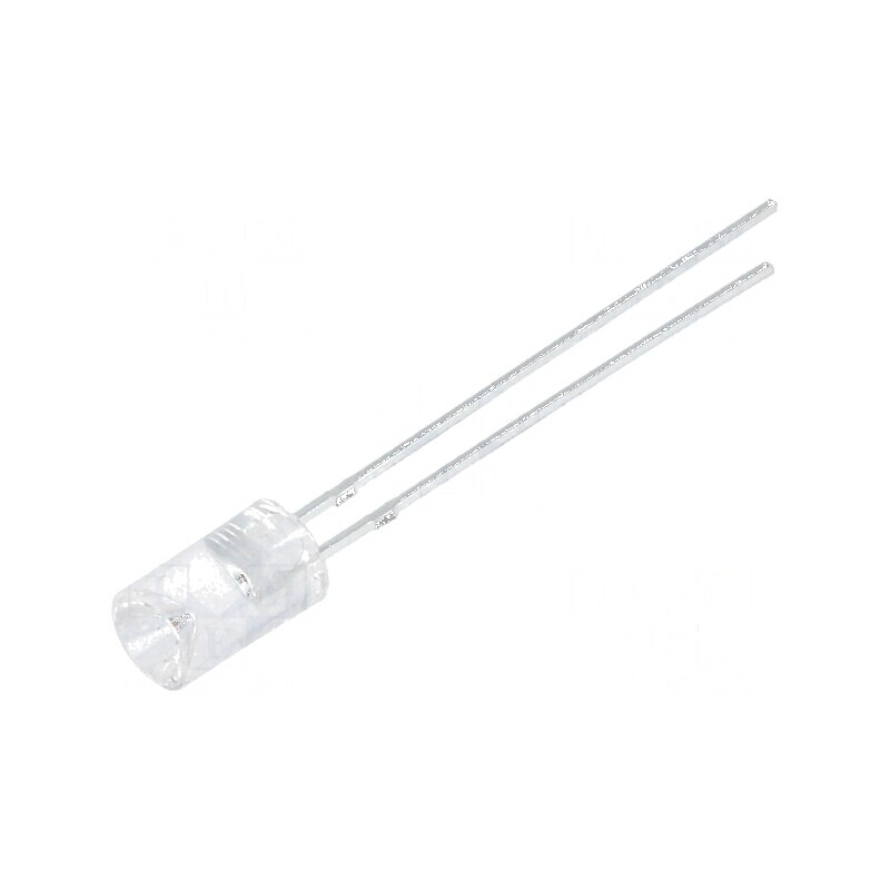 LED 5mm roșie 150-180mcd 120° concav | Electronic-mag.ro | Componente Electronice LED 5mm roșie 150-180mcd 120° concav | Electronic-mag.ro | Componente Electronice