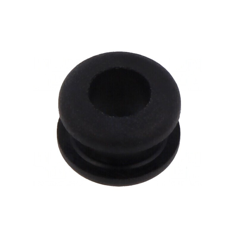 Manşon negru Øorif 9mm Øorif 6mm pentru panou max. 4mm | Electronic-mag.ro | Componente Electronice Manşon negru Øorif 9mm Øorif 6mm pentru panou max. 4mm | Electronic-mag.ro | Componente Electronice