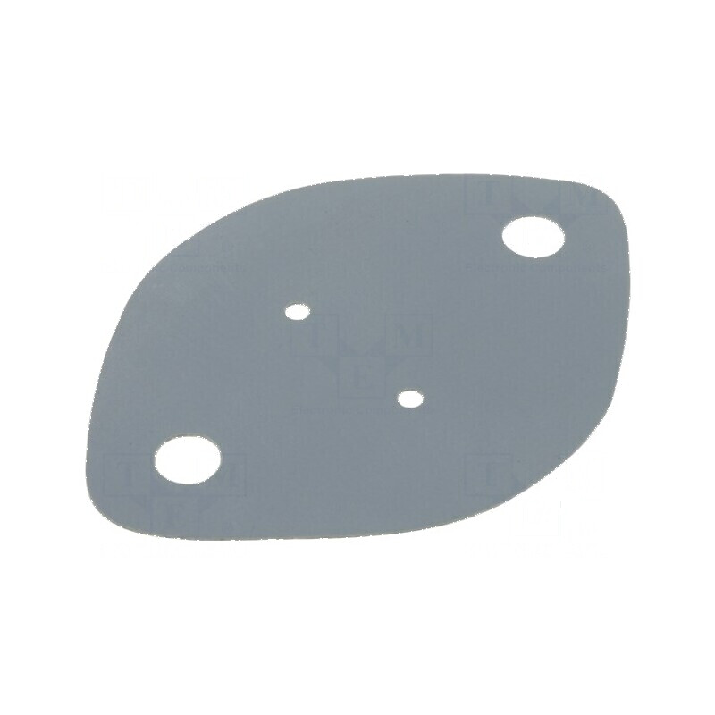 Suport termoconductor din silicon TO3 0,38K/W 43,5mm | Electronic-mag.ro | Componente Electronice Suport termoconductor din silicon TO3 0,38K/W 43,5mm | Electronic-mag.ro | Componente Electronice