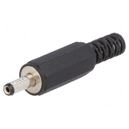 Conector alimentare DC mufă mamă 3,4mm x 1,3mm 9mm | Electronic-mag.ro | Componente Electronice