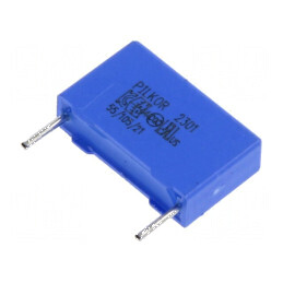 Condensator polipropilenă Y2 10nF THT ±20% 15mm -55÷105°C | Electronic-mag.ro | Componente Electronice