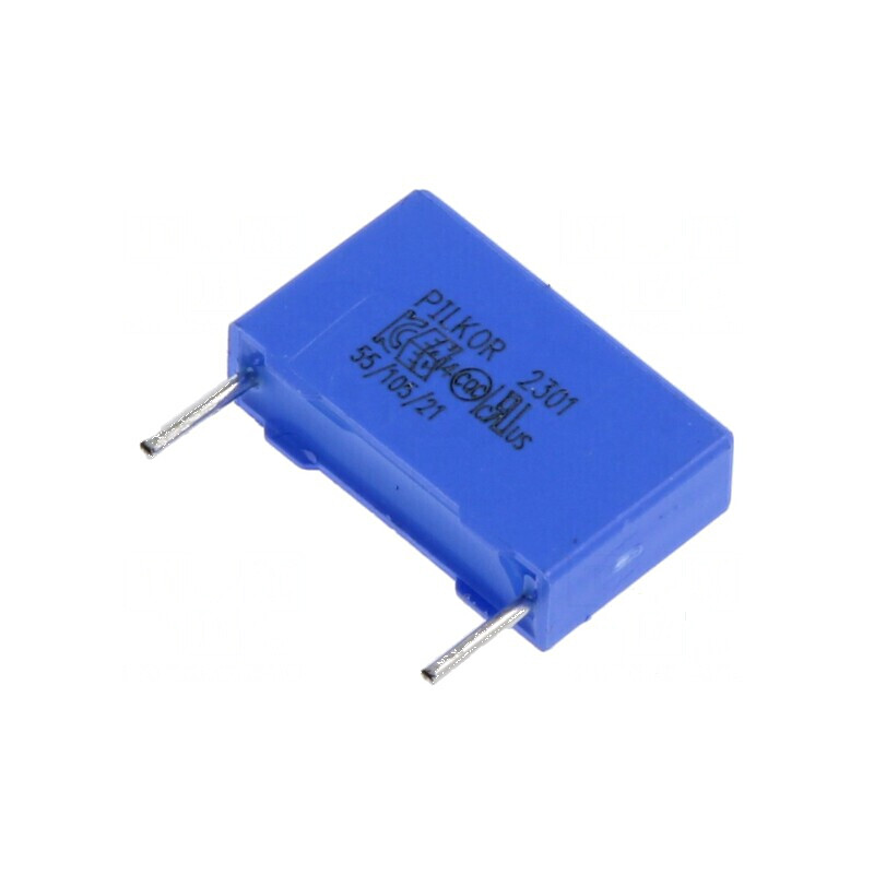 Condensator polipropilenă Y2 10nF THT ±20% 15mm -55÷105°C | Electronic-mag.ro | Componente Electronice Condensator polipropilenă Y2 10nF THT ±20% 15mm -55÷105°C | Electronic-mag.ro | Componente Electronice