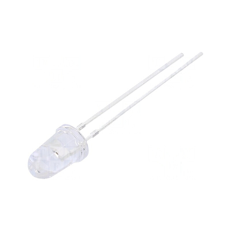LED 5mm roșie 5800-7000mcd 30° convex 78mW | Electronic-mag.ro | Componente Electronice LED 5mm roșie 5800-7000mcd 30° convex 78mW | Electronic-mag.ro | Componente Electronice