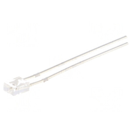 LED dreptunghiular roșu 2x3x4mm 500-800mcd 20mA | Electronic-mag.ro | Componente Electronice
