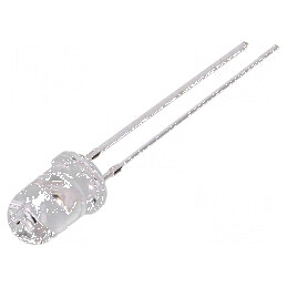 LED 5mm galben 10000mcd 30° convex | Electronic-mag.ro | Componente Electronice