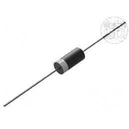 Diodă TVS 18V 16,5A bidirecţională DO15 400W Ammo Pack | Electronic-mag.ro | Componente Electronice