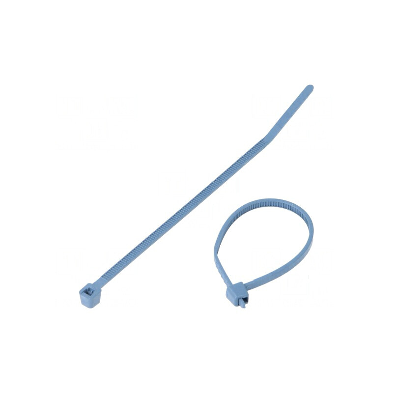 Colier de strângere metalic 100mm, 2,5mm, 80N | Electronic-mag.ro | Componente Electronice