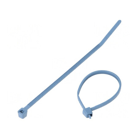 Colier de strângere metalic 100mm, 2,5mm, 80N | Electronic-mag.ro | Componente Electronice