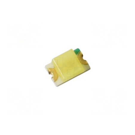 LED SMD 0805 Alb 560-1400mcd 140° 20mA 2,8-3,1VDC 102mW | Electronic-mag.ro | Componente Electronice