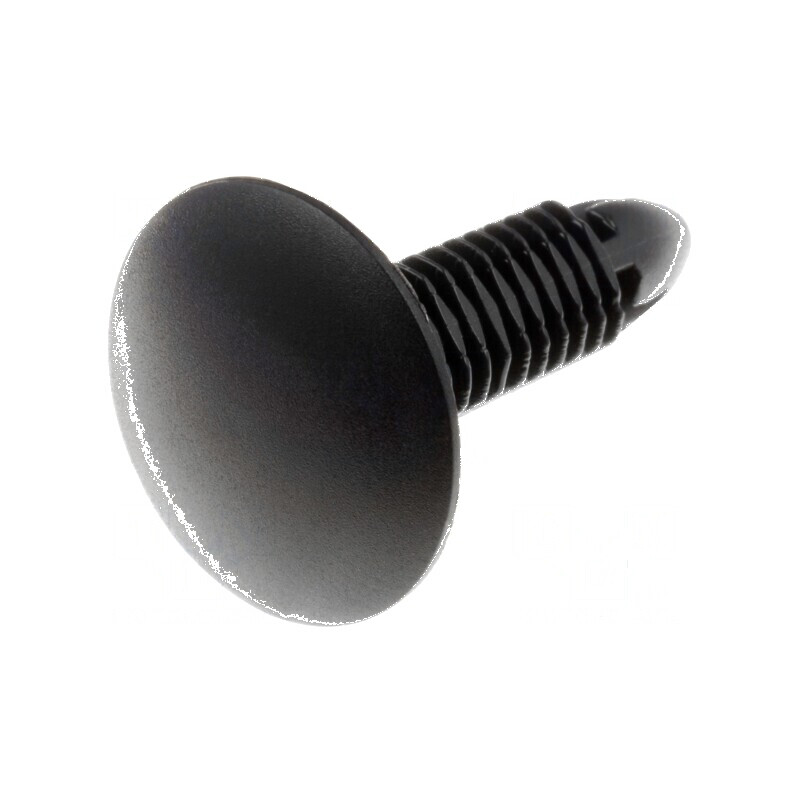 Diblu poliamidă 6,6mm negru UL94V-2 | Electronic-mag.ro | Componente Electronice Diblu poliamidă 6,6mm negru UL94V-2 | Electronic-mag.ro | Componente Electronice