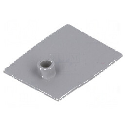 Suport termoconductor din silicon TO220 0,4K/W 20mm x 15mm | Electronic-mag.ro | Componente Electronice