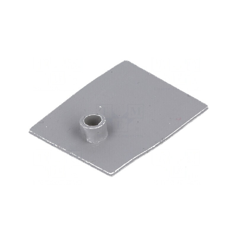 Suport termoconductor din silicon TO220 0,4K/W 20mm x 15mm | Electronic-mag.ro | Componente Electronice Suport termoconductor din silicon TO220 0,4K/W 20mm x 15mm | Electronic-mag.ro | Componente Electronice