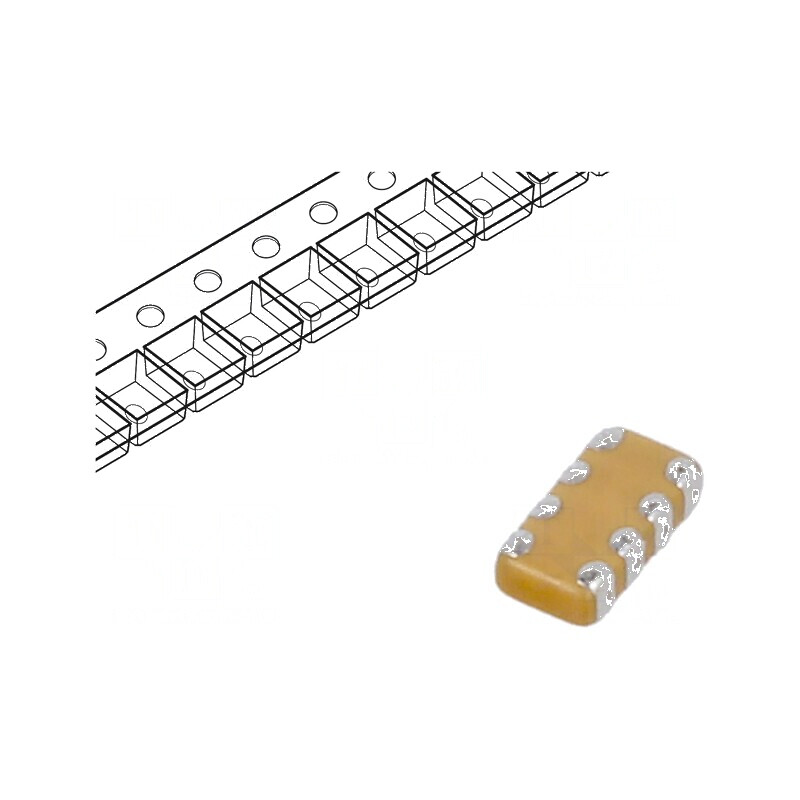 Condensator ceramic MLCC 1nF 100V X7R ±20% SMD 0612 | Electronic-mag.ro | Componente Electronice Condensator ceramic MLCC 1nF 100V X7R ±20% SMD 0612 | Electronic-mag.ro | Componente Electronice