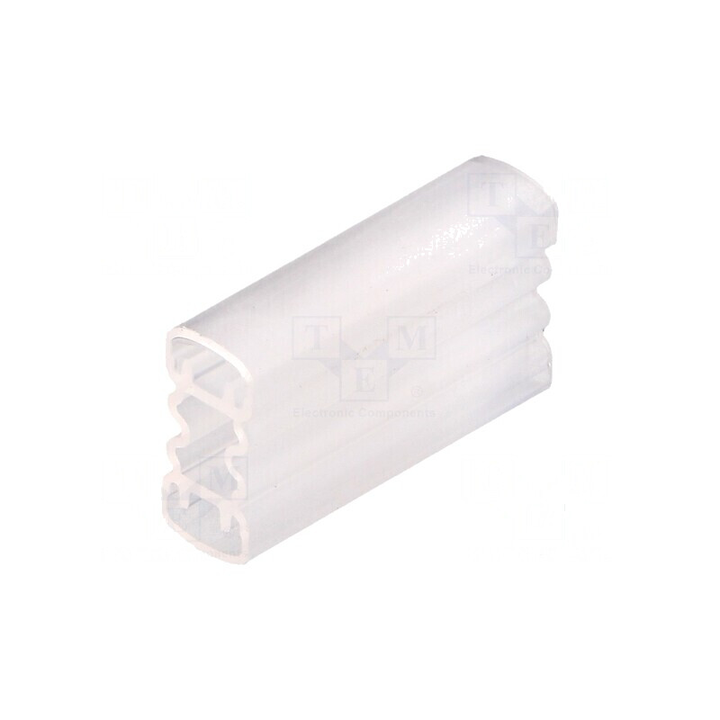 Markere polietilenă transparentă 2,4÷4mm -40÷80°C UL94HB | Electronic-mag.ro | Componente Electronice Markere polietilenă transparentă 2,4÷4mm -40÷80°C UL94HB | Electronic-mag.ro | Componente Electronice