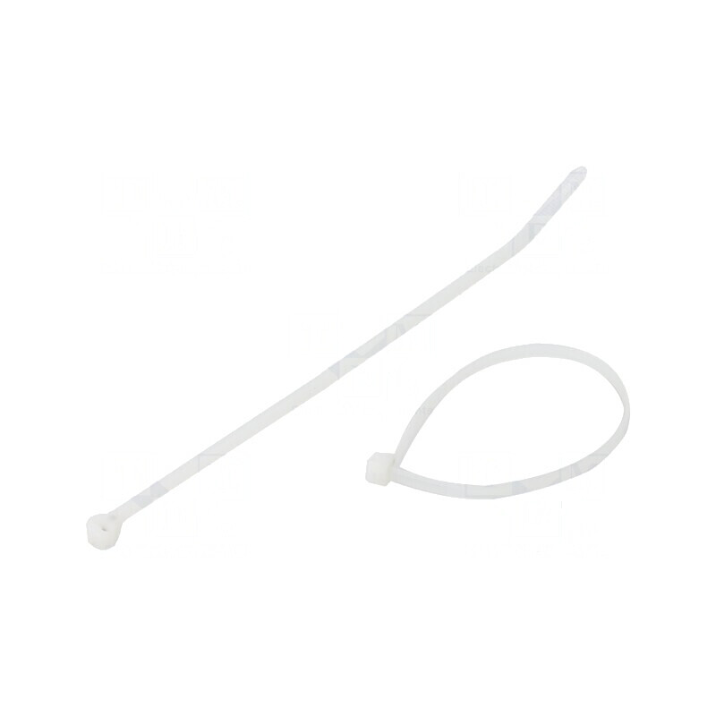 Colier de strângere poliamidă 186mm x 4,8mm | Electronic-mag.ro | Componente Electronice Colier de strângere poliamidă 186mm x 4,8mm | Electronic-mag.ro | Componente Electronice