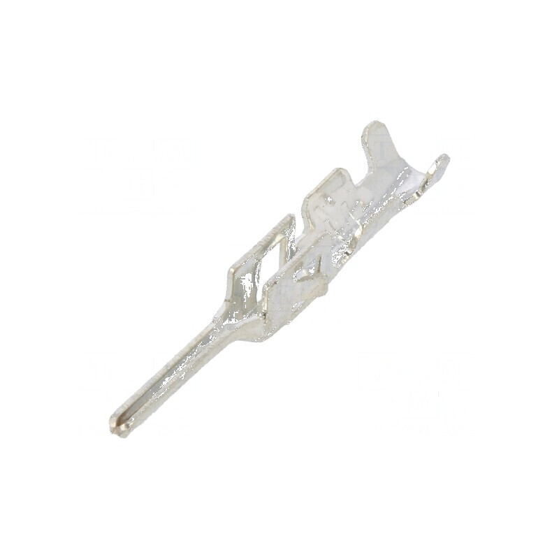 Pin tată cositorit 0,2-0,5mm² 24AWG-20AWG Micro MATE-N-LOK | Electronic-mag.ro | Componente Electronice Pin tată cositorit 0,2-0,5mm² 24AWG-20AWG Micro MATE-N-LOK | Electronic-mag.ro | Componente Electronice