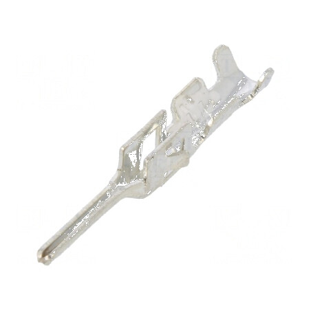 Pin tată cositorit 0,2-0,5mm² 24AWG-20AWG Micro MATE-N-LOK | Electronic-mag.ro | Componente Electronice