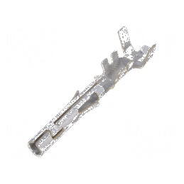 Pin mamă cositorit 1÷2mm² Weather Pack pentru cablu - rolă crimpată | Electronic-mag.ro | Componente Electronice