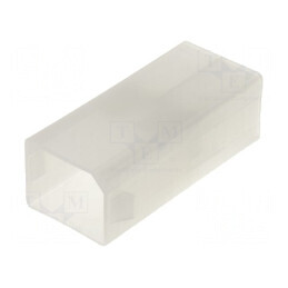 Carcase terminale tată 6,3mm cu clichet | Electronic-mag.ro | Componente Electronice