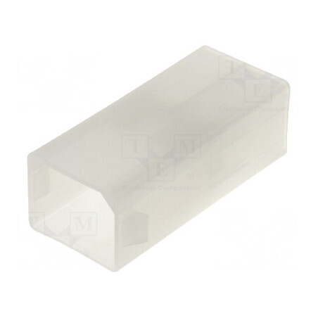 Carcase terminale tată 6,3mm cu clichet | Electronic-mag.ro | Componente Electronice