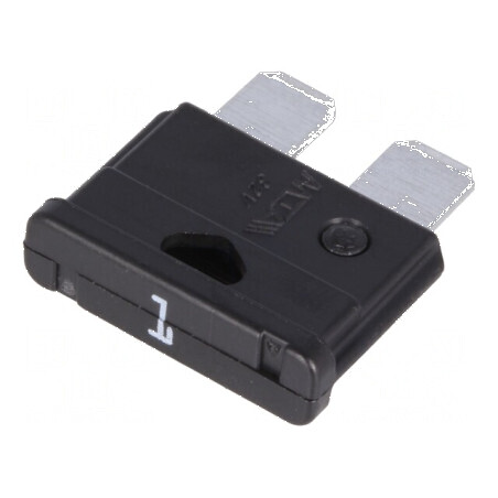 Siguranță auto 1A 32VDC 19mm | Electronic-mag.ro | Componente Electronice
