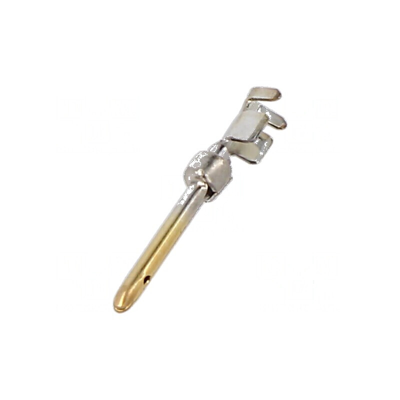 Pin tată aurit 0,22-0,56mm2 EPIC MD 1.0 ştanţaţi | Electronic-mag.ro | Componente Electronice Pin tată aurit 0,22-0,56mm2 EPIC MD 1.0 ştanţaţi | Electronic-mag.ro | Componente Electronice